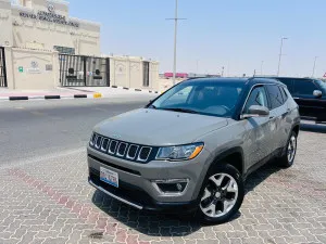 2019 جييب كومباس Latitude LUX