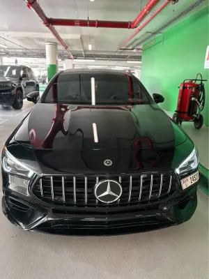 2021 مرسيدس-بنز سي ال اي CLA 220