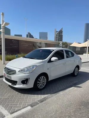 2019 Mitsubishi Attrage GLX