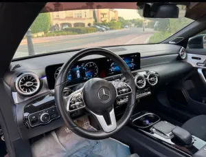2021 مرسيدس-بنز سي ال اي CLA 220
