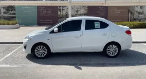 2019 Mitsubishi Attrage GLX