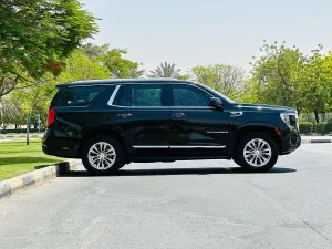 2022 جي أم سي يوكون Denali