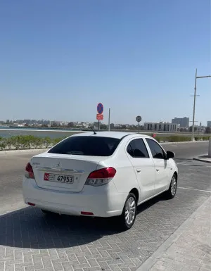 2019 Mitsubishi Attrage GLX