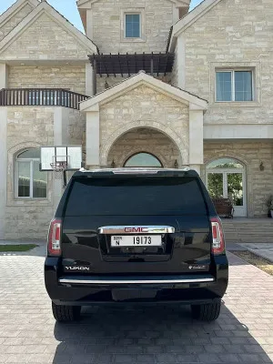 2019 جي أم سي يوكون Denali