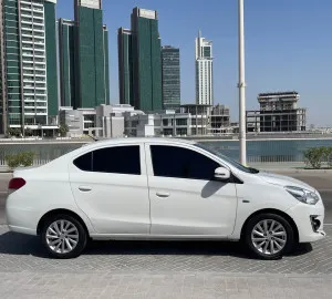 2019 Mitsubishi Attrage GLX