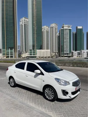 2019 Mitsubishi Attrage GLX