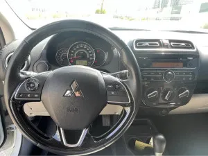2019 Mitsubishi Attrage GLX