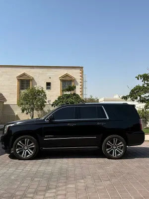 2019 جي أم سي يوكون Denali