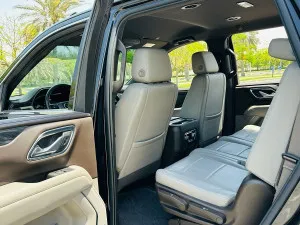 2022 جي أم سي يوكون Denali
