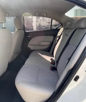 2019 Mitsubishi Attrage GLX