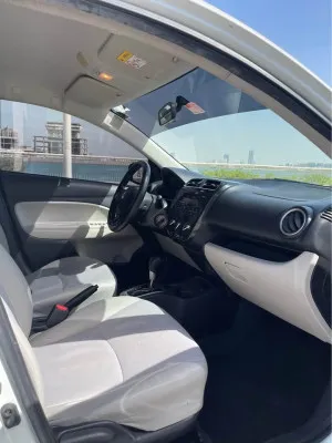 2019 Mitsubishi Attrage GLX