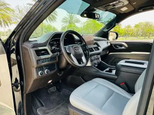 2022 جي أم سي يوكون Denali