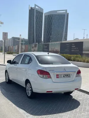 2019 Mitsubishi Attrage GLX