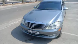 2007 Mercedes-Benz S-Class S550