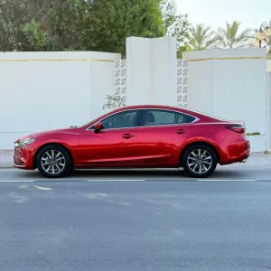 2021 مازدا ٦ Sport
