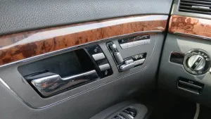 2007 Mercedes-Benz S-Class S550