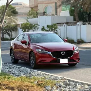 2021 مازدا ٦ Sport