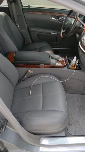 2007 Mercedes-Benz S-Class S550