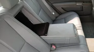 2007 Mercedes-Benz S-Class S550