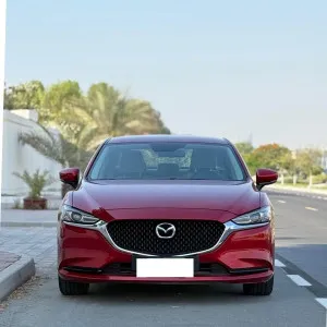 2021 مازدا ٦ Sport
