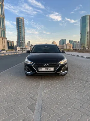 2021 هيونداي أكسنت Limited