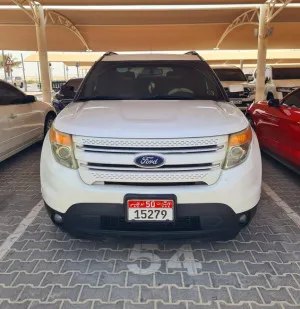 2011 Ford Explorer Sport