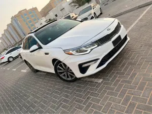 2019 كيا أوبتيما S