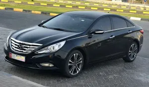 2011 Hyundai Sonata SE