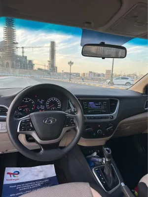 2021 هيونداي أكسنت Limited