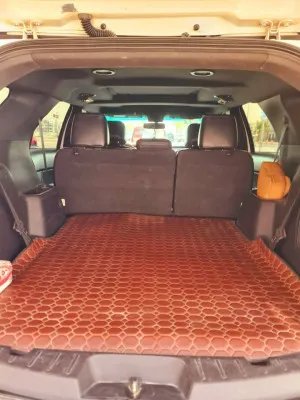 2011 Ford Explorer Sport
