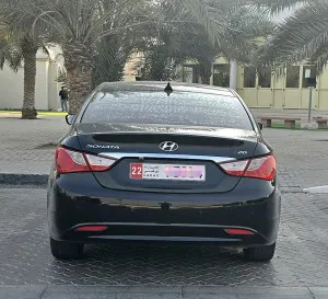 2011 Hyundai Sonata SE