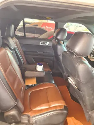 2011 Ford Explorer Sport