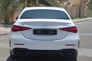 2023 مرسيدس-بنز آلفئة - C C300