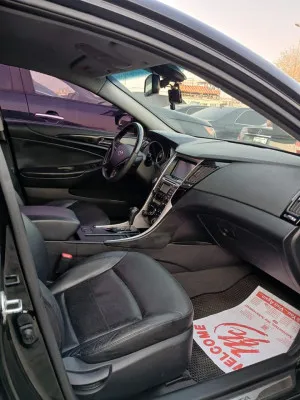 2011 Hyundai Sonata SE