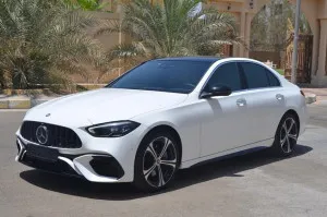 2023 مرسيدس-بنز آلفئة - C C300