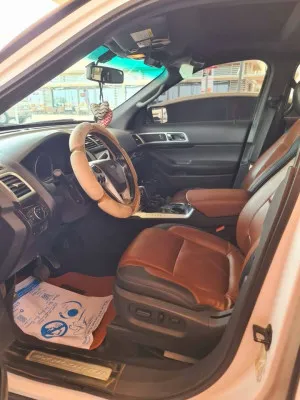 2011 Ford Explorer Sport