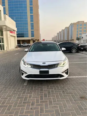 2019 كيا أوبتيما S
