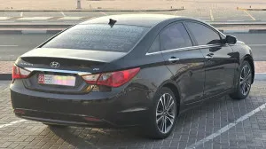 2011 Hyundai Sonata SE