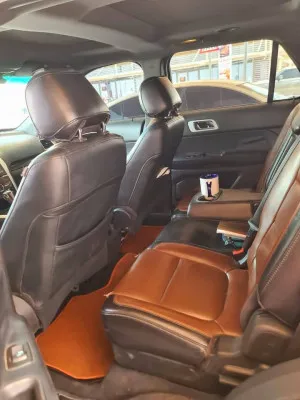 2011 Ford Explorer Sport