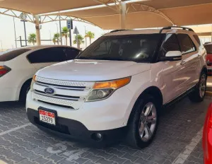 2011 Ford Explorer Sport