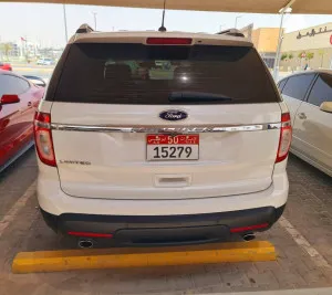 2011 Ford Explorer Sport