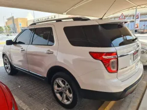 2011 Ford Explorer Sport
