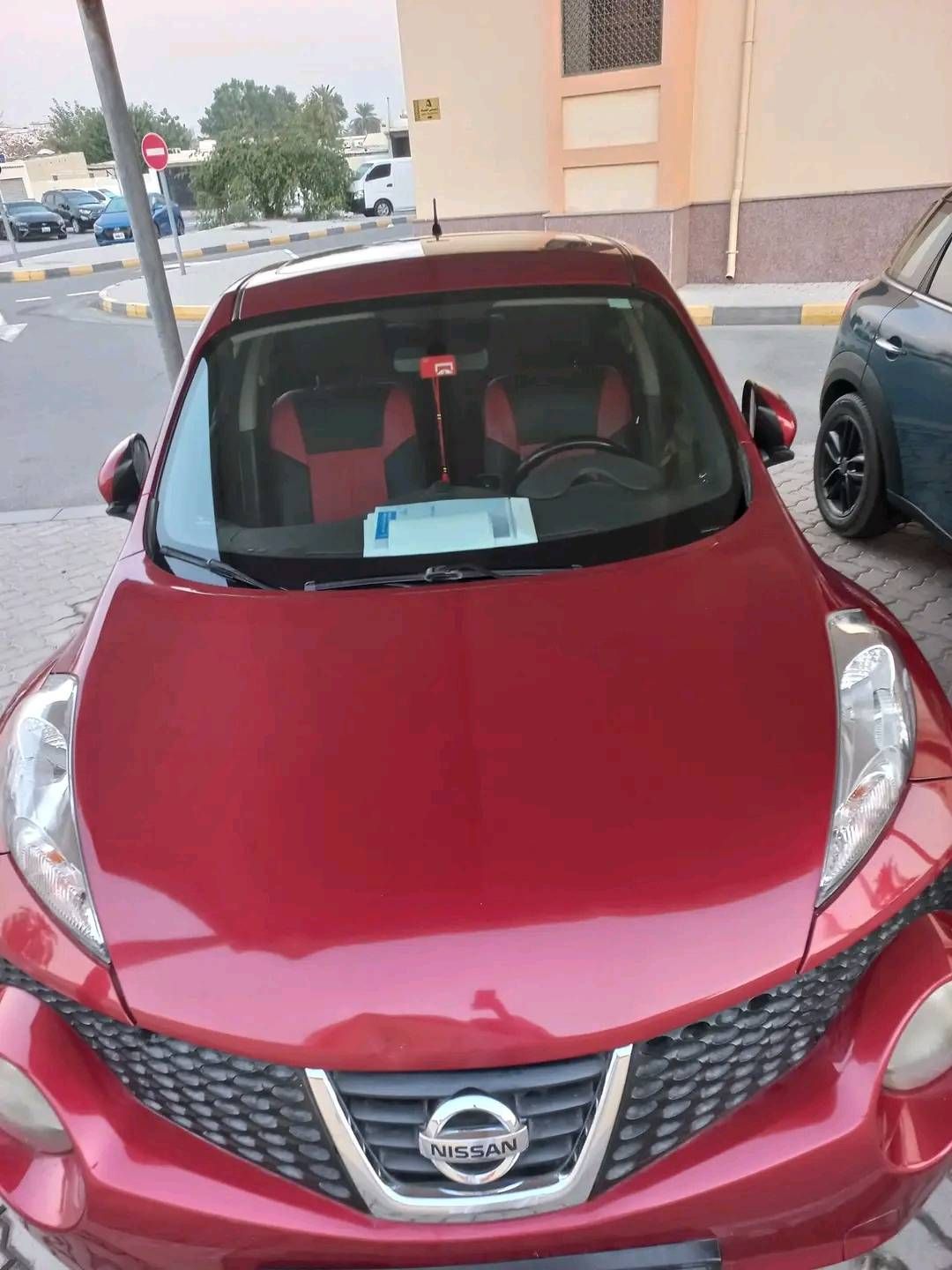 2014 نيسان جوك S