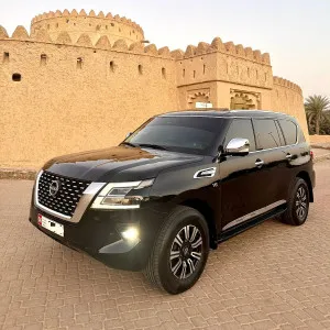 2011 نيسان باترول LE
