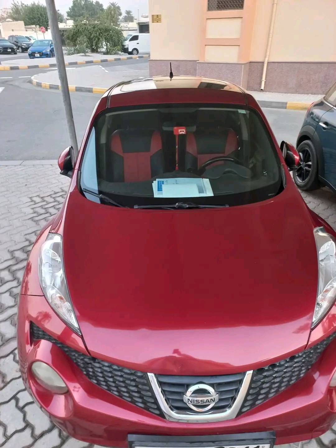 2014 نيسان جوك S