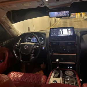 2011 نيسان باترول LE