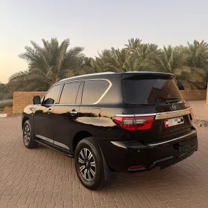 2011 نيسان باترول LE