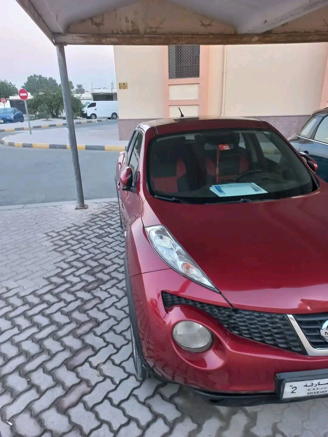 2014 نيسان جوك S