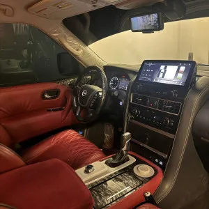 2011 نيسان باترول LE