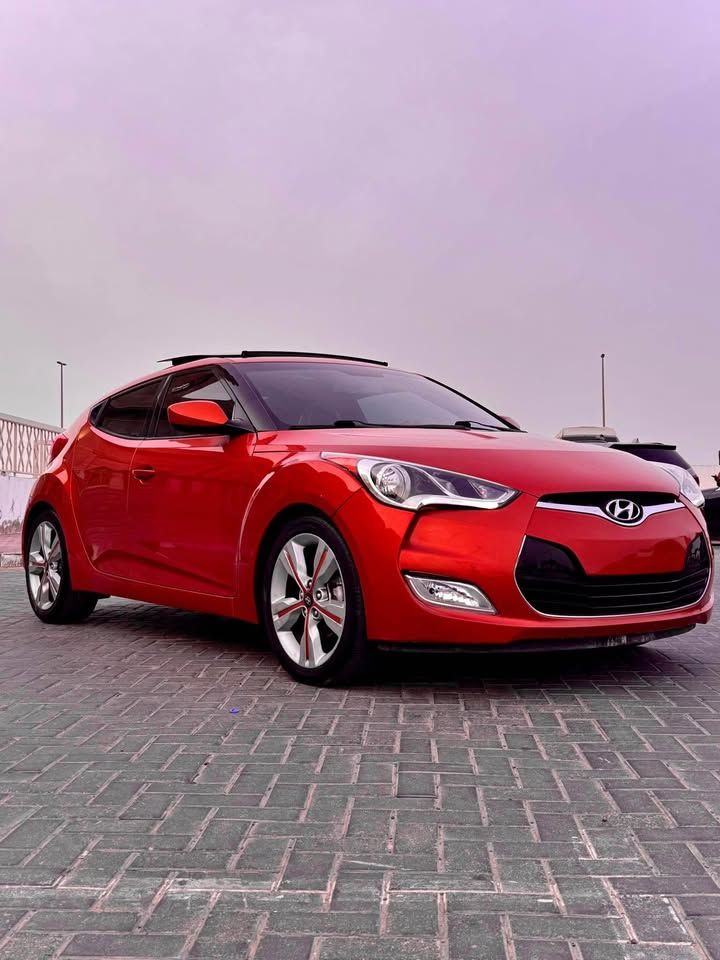2016 هيونداي فوليستر Limited